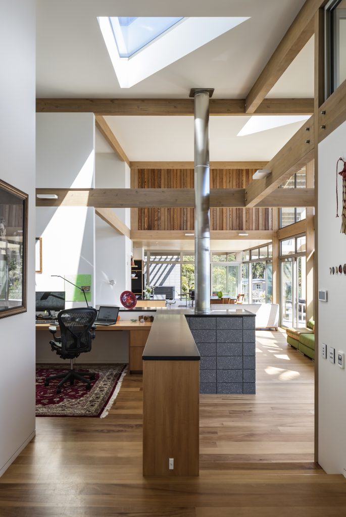 Archibald House – Bossley Architects