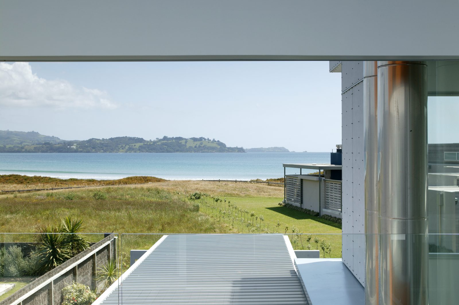 Omaha Beach House Bossley Architects