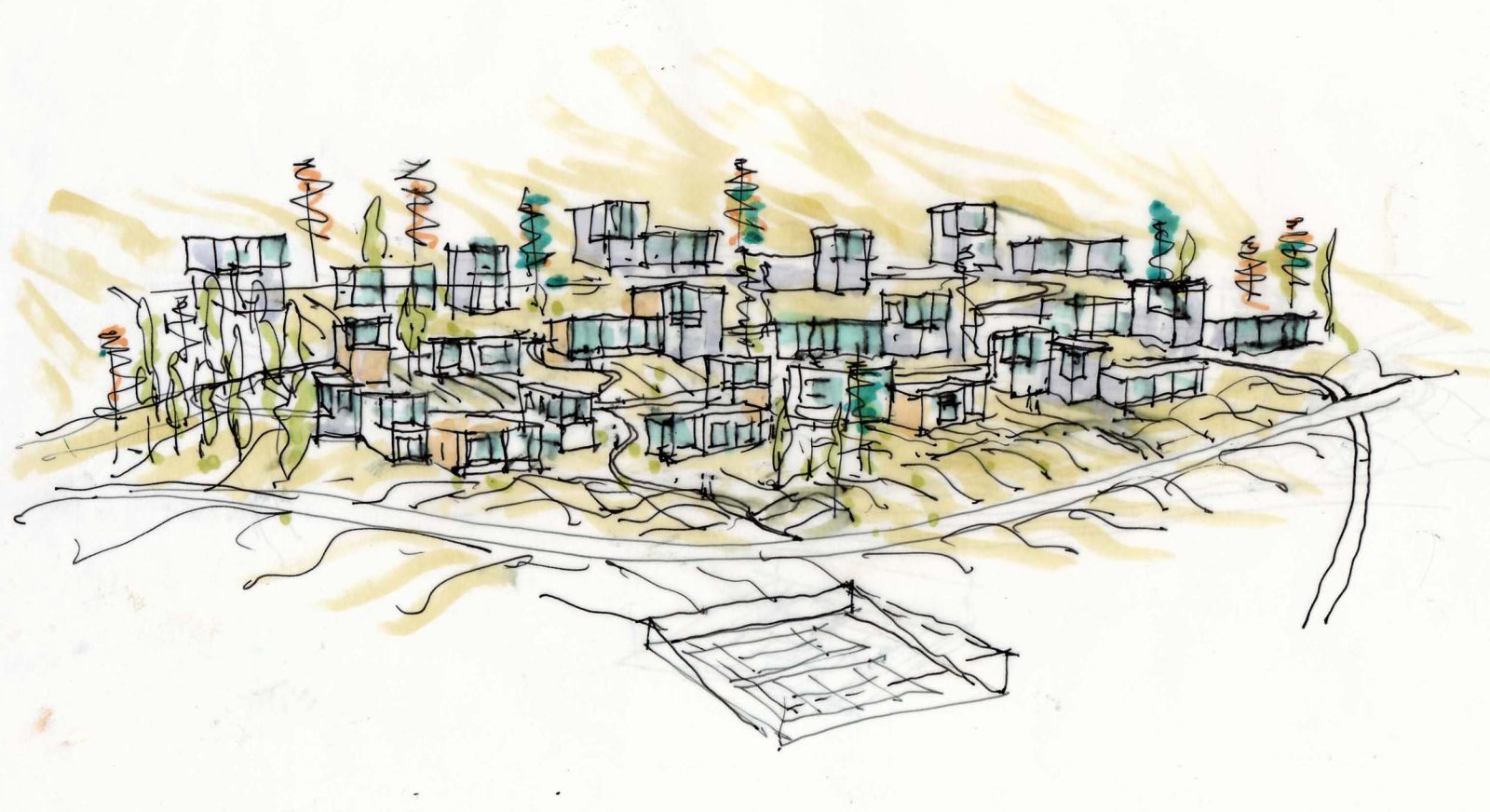 Kinloch Golf Resort Bossley Architects