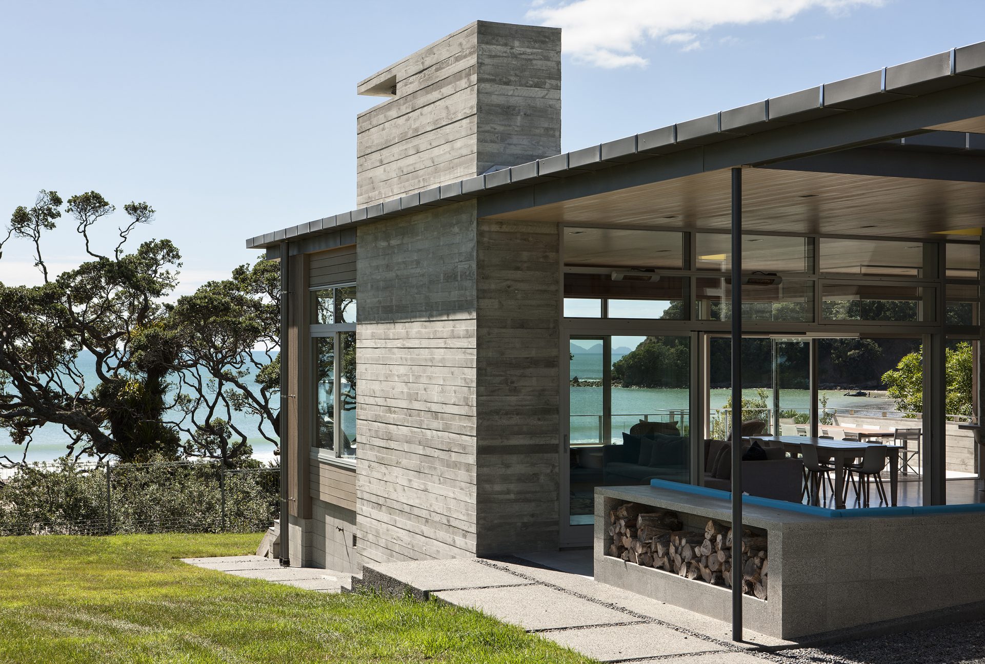 Lang’s Cove House Bossley Architects