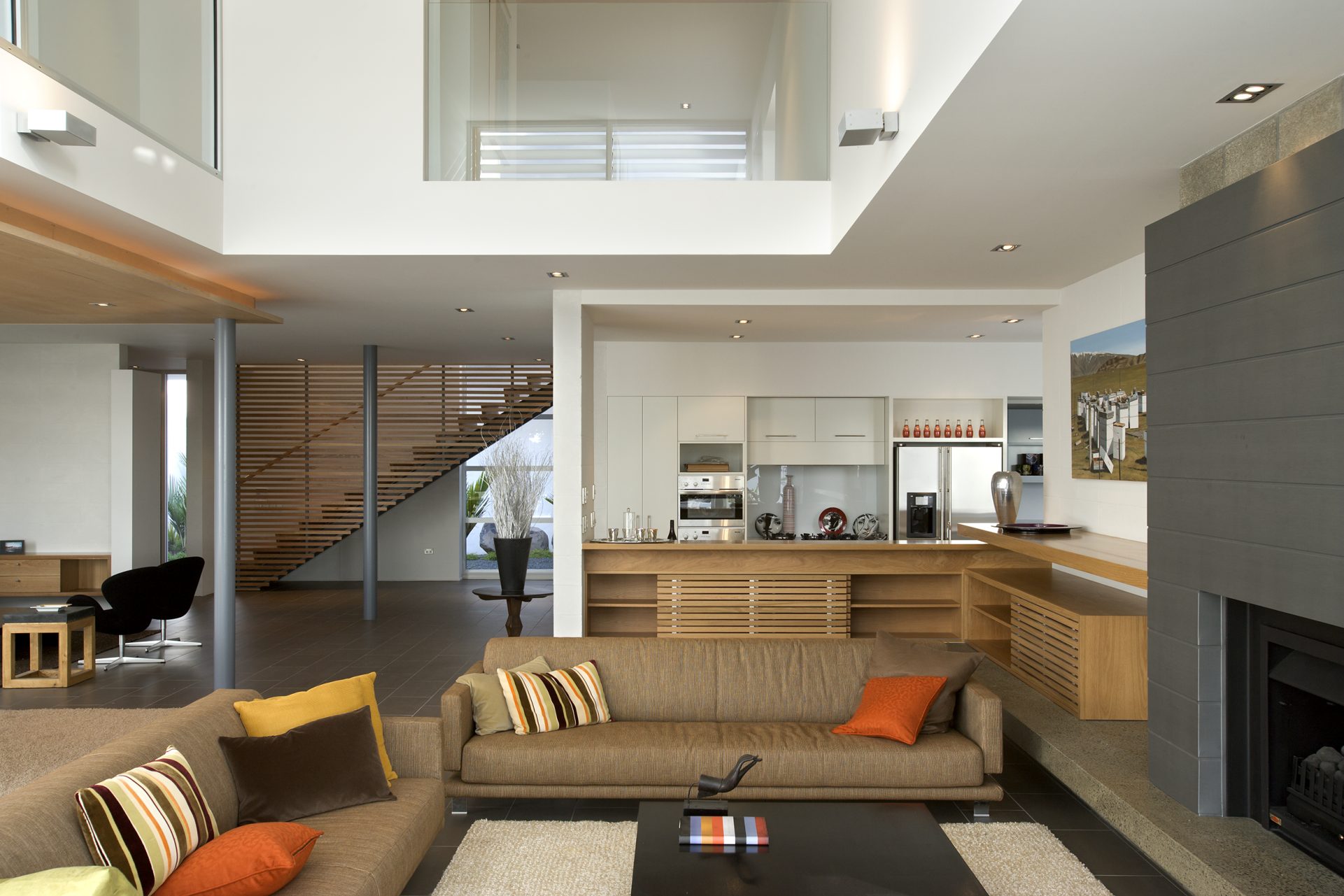 Thorp Houses Bossley Architects